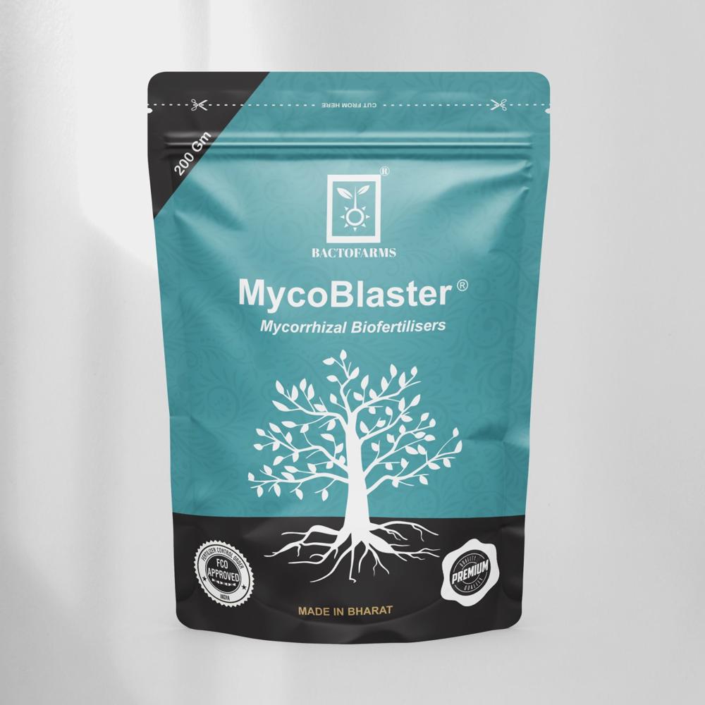 Mycorrhizal Biofertilizer - Application: Agriculture