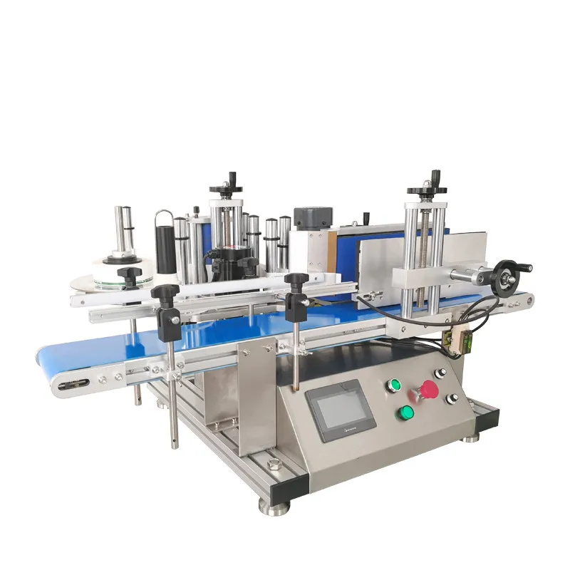 Industrial labeling machine