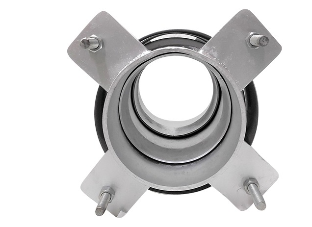 High Pressure Sleeve Protected Bellow