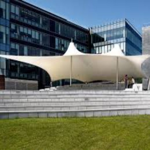 Tensile Membrane Structure - Color: Customize