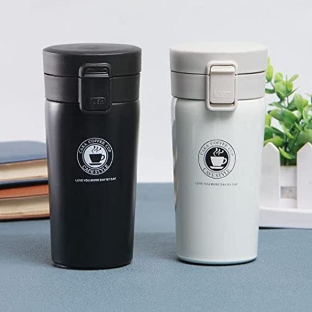 Vacuum Insulated Cup - Capacity: 350 Milliliter (ml)