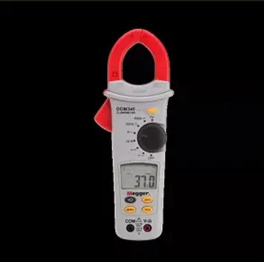 Digital clamp meter DCM340 - Megger