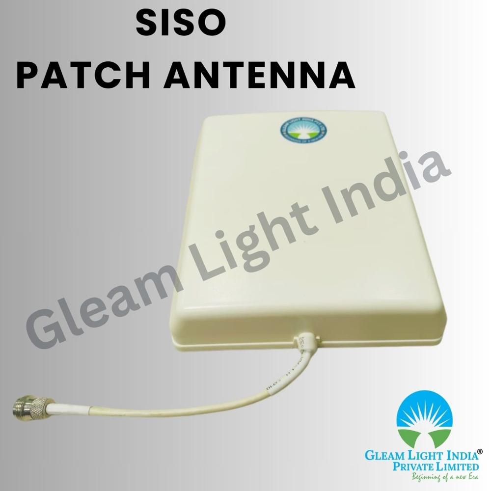 SISO PATCH ANTENNA