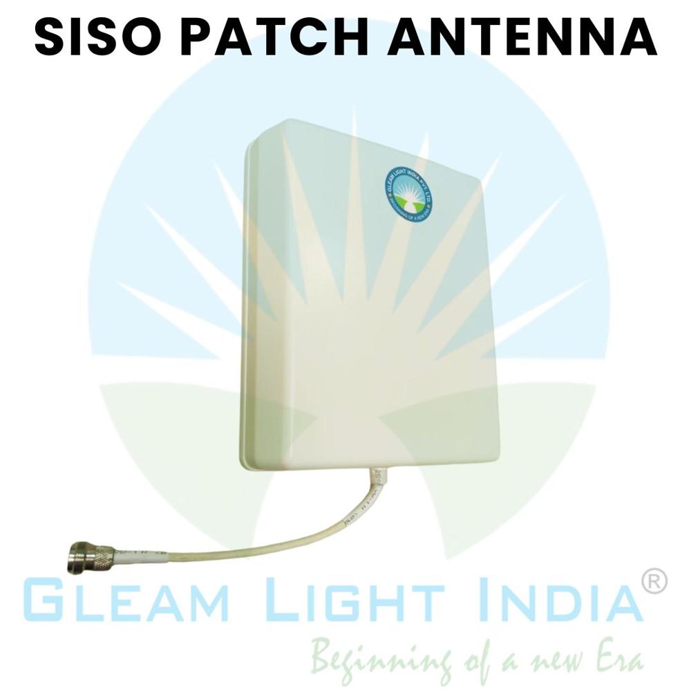 SISO PATCH ANTENNA