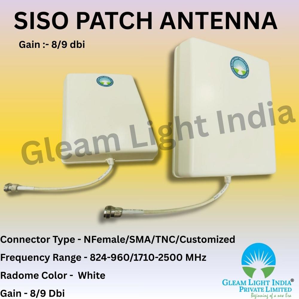 Siso Patch Antenna - Application: Indoor/outdoor