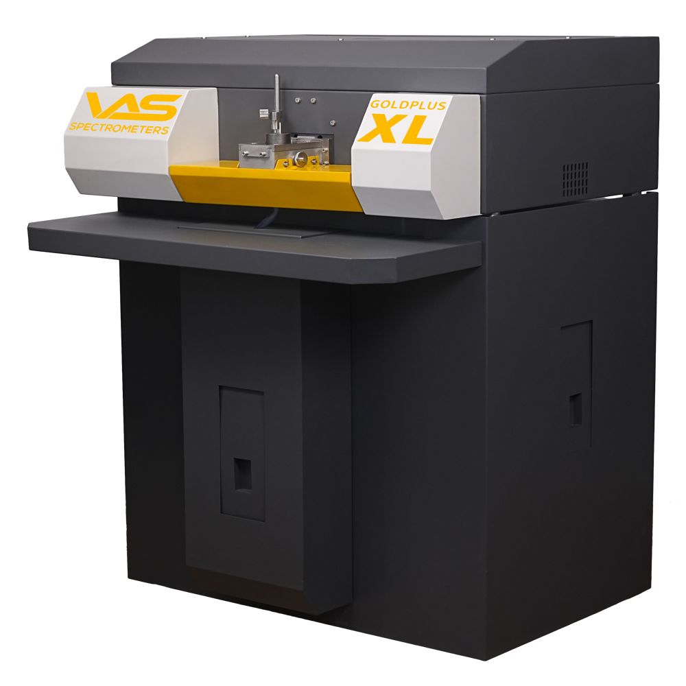 Laboratory Spectrometer - Color: Multicolor