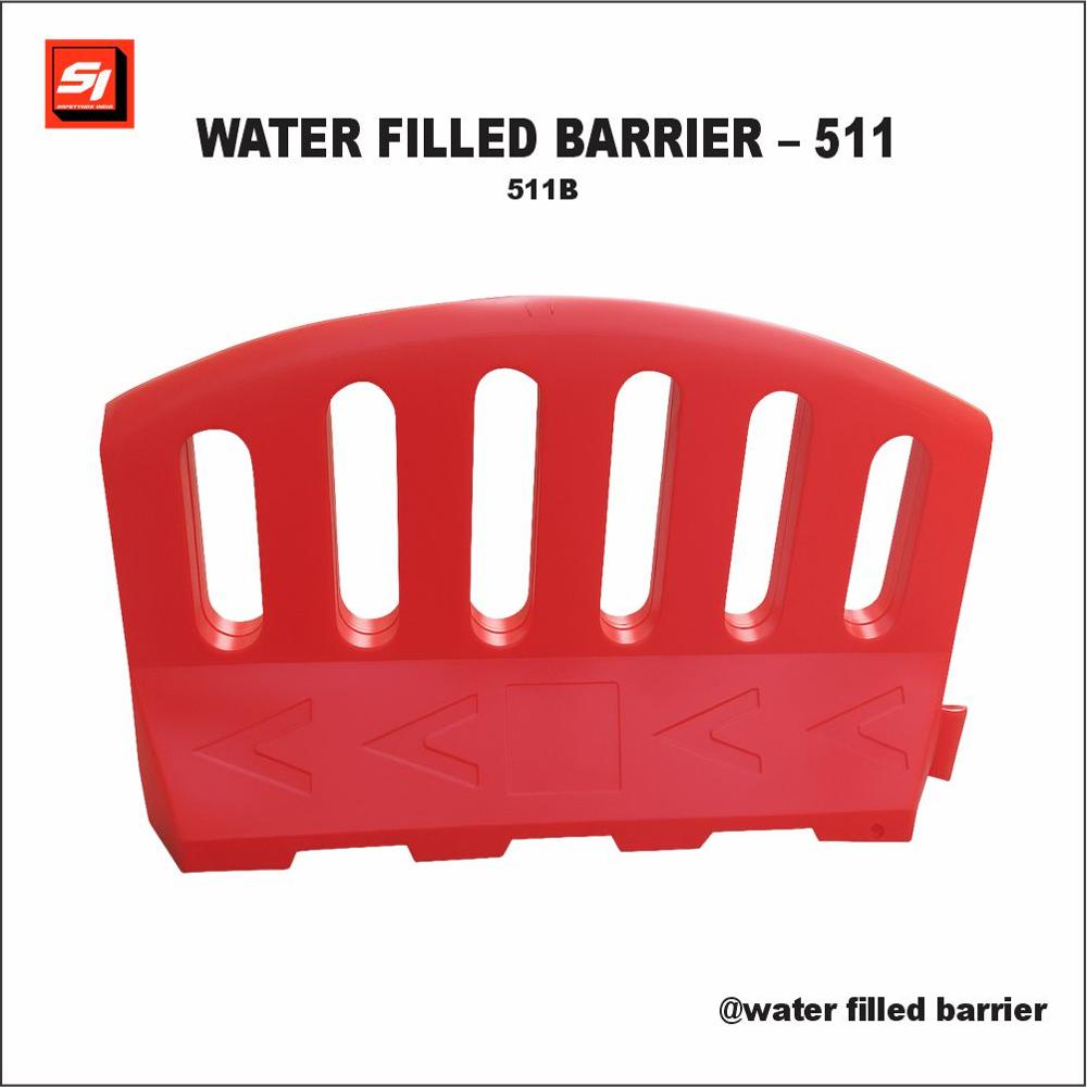 WATER FILLED BARRIER - 511B