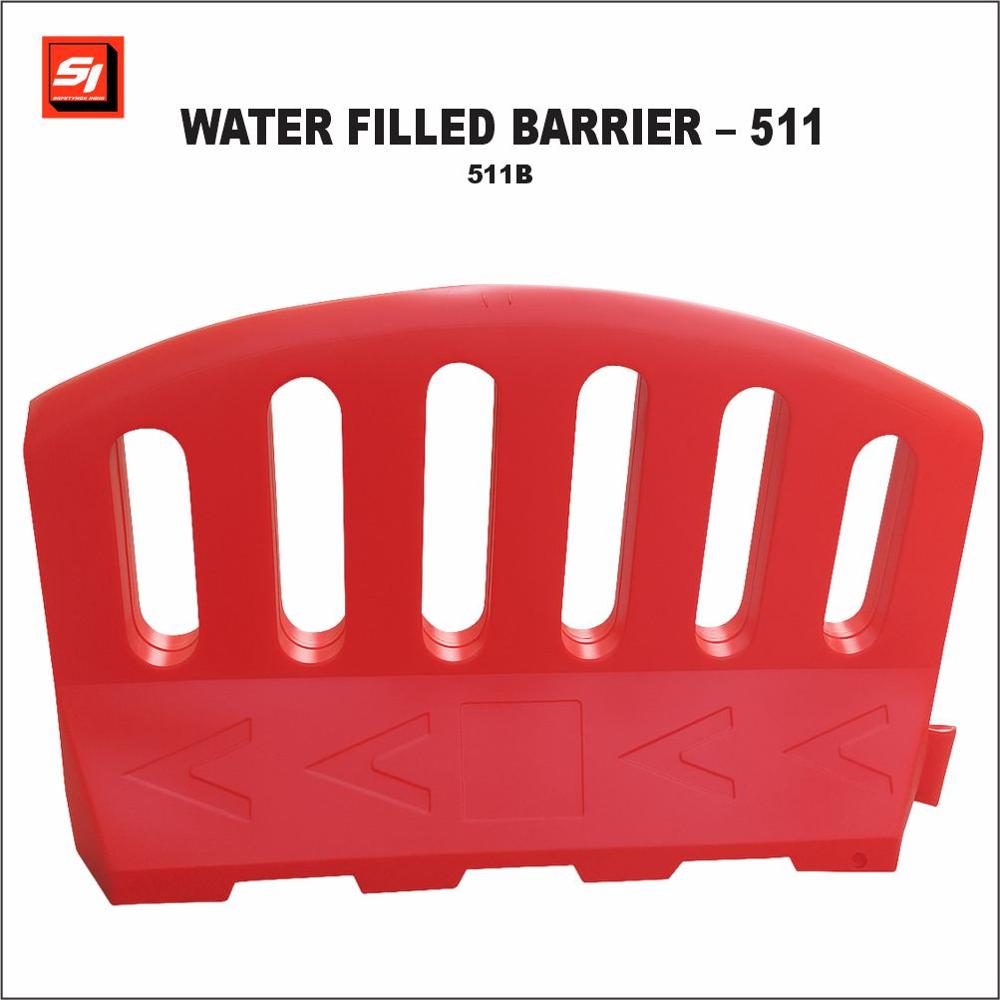 WATER FILLED BARRIER - 511B