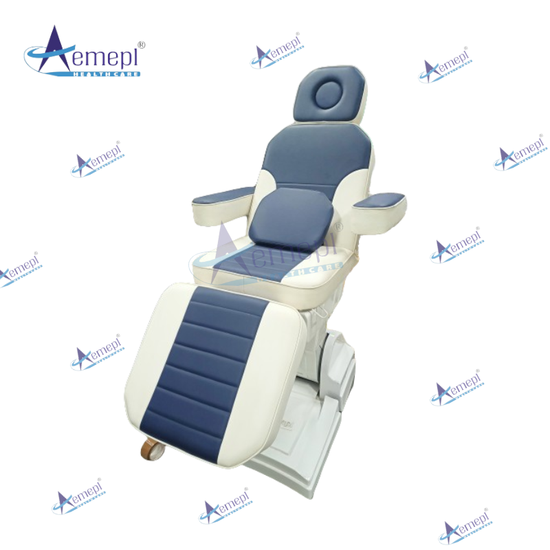 Multi Functional Derma Chair - Application: Dermatology And Hair Transplant Procedures