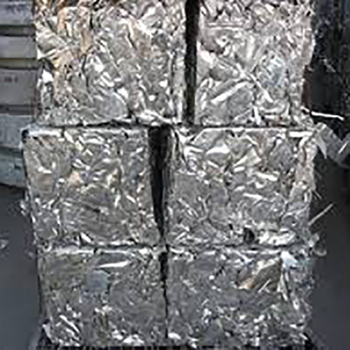 Aluminum Extrusion Scrap