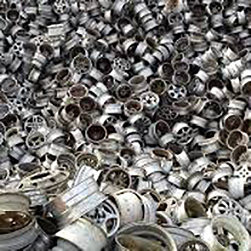 Alloy Wheel Scrap