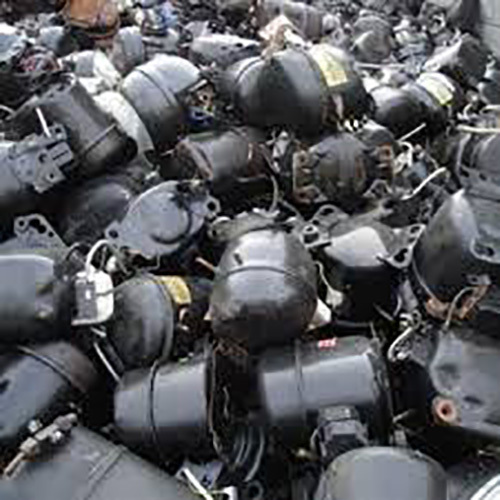 AC-Fridge Compressor Scraps