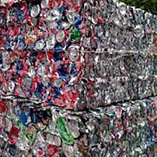 Aluminum Used Beverage Can Scrap
