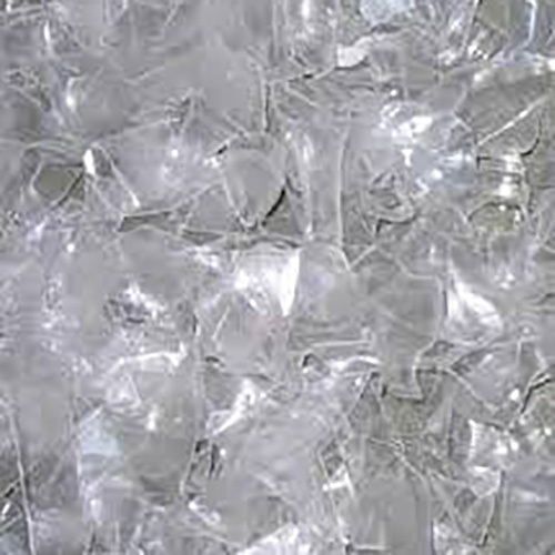 Cold Washed PET Flakes Scrap