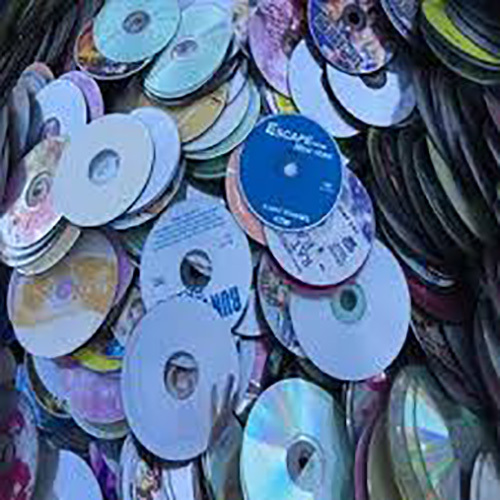 DVD Scrap
