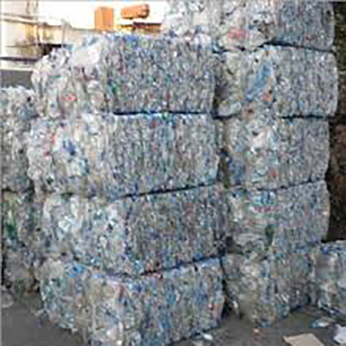 PET Bottles Plastic Scrap