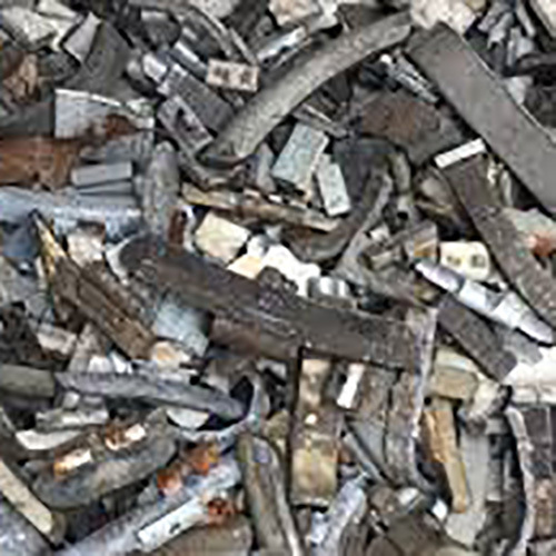 Rope-Wheel Weight Scrap