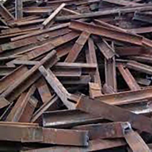 Used Rail Scrap