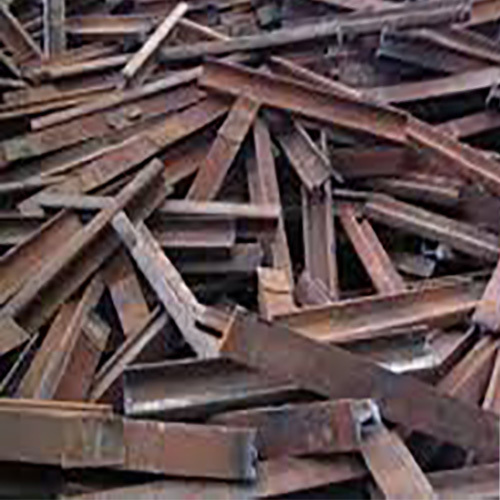 Used Rail Scrap