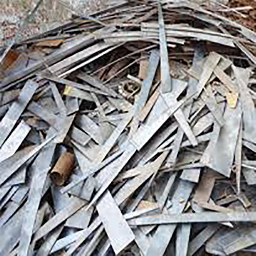 Iron And Steel Scrap