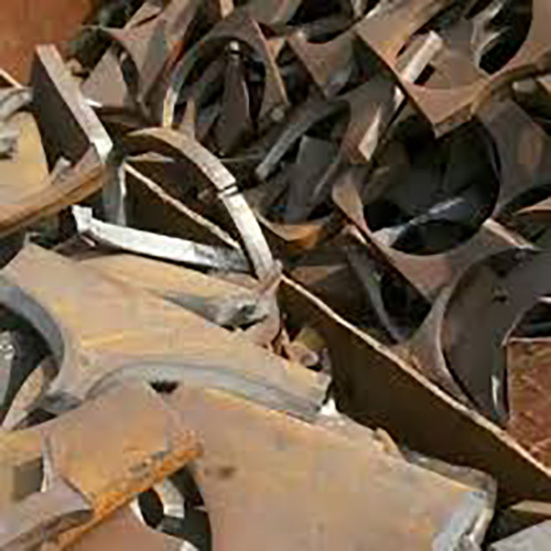 Iron And Steel Scrap