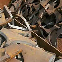 Iron And Steel Scrap