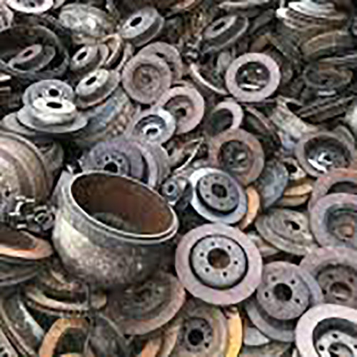 Brake Disc Scrap