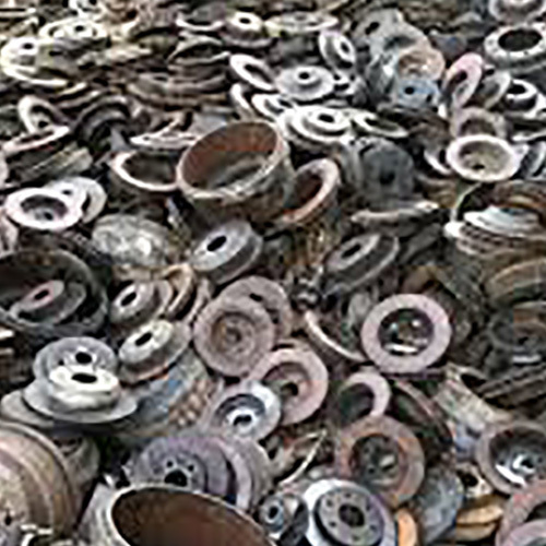 Brake Disc Scrap
