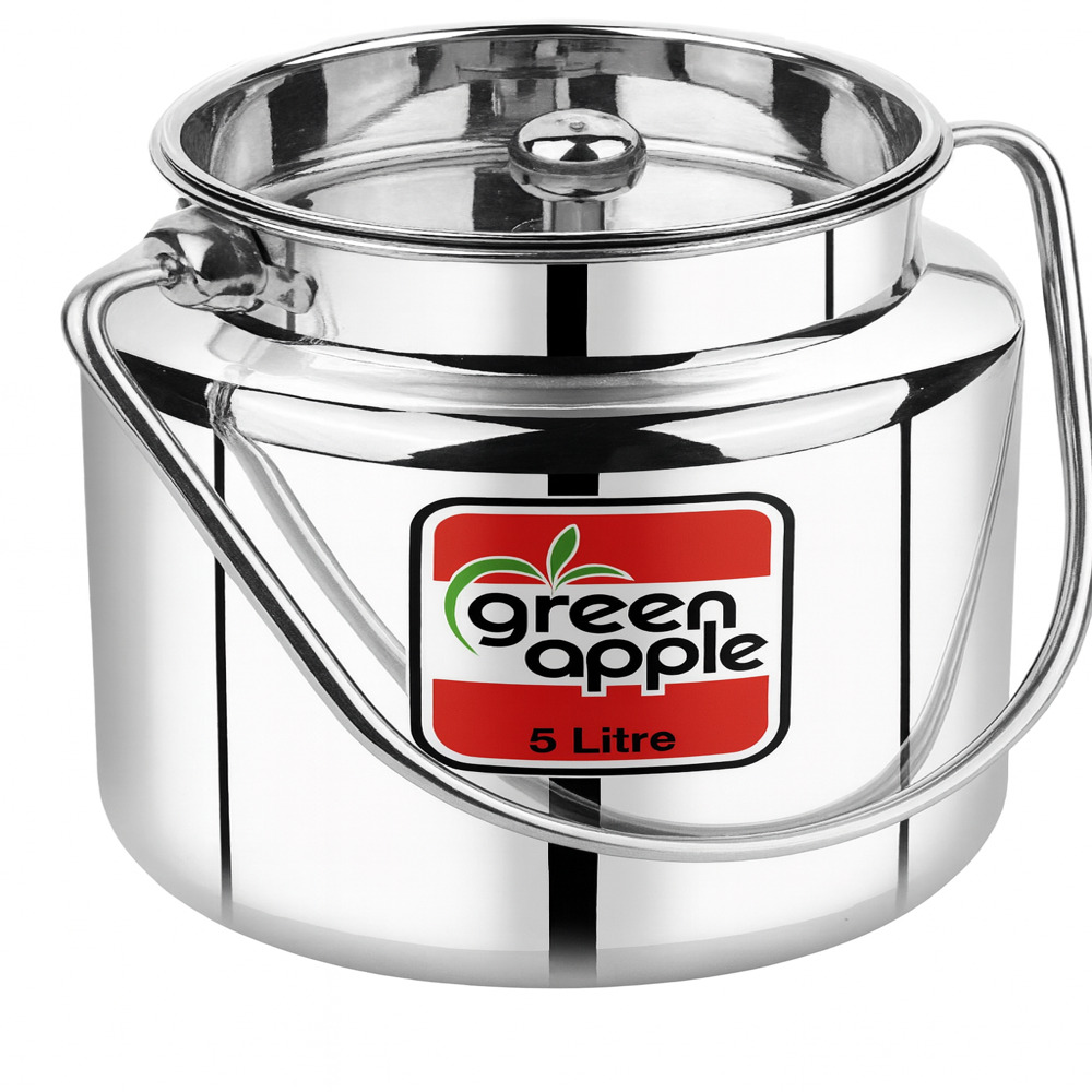 Green Apple Barni Milk Dolchi 5 Litre