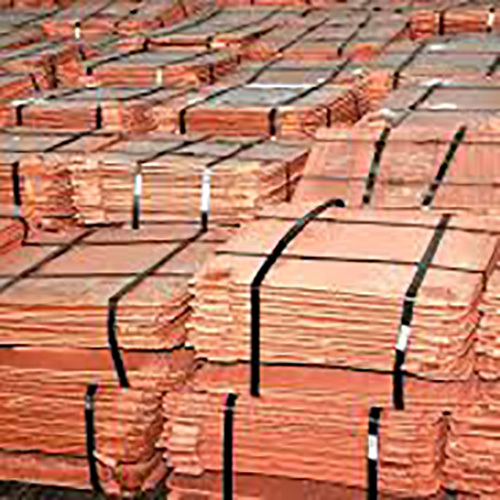 Copper Cathode