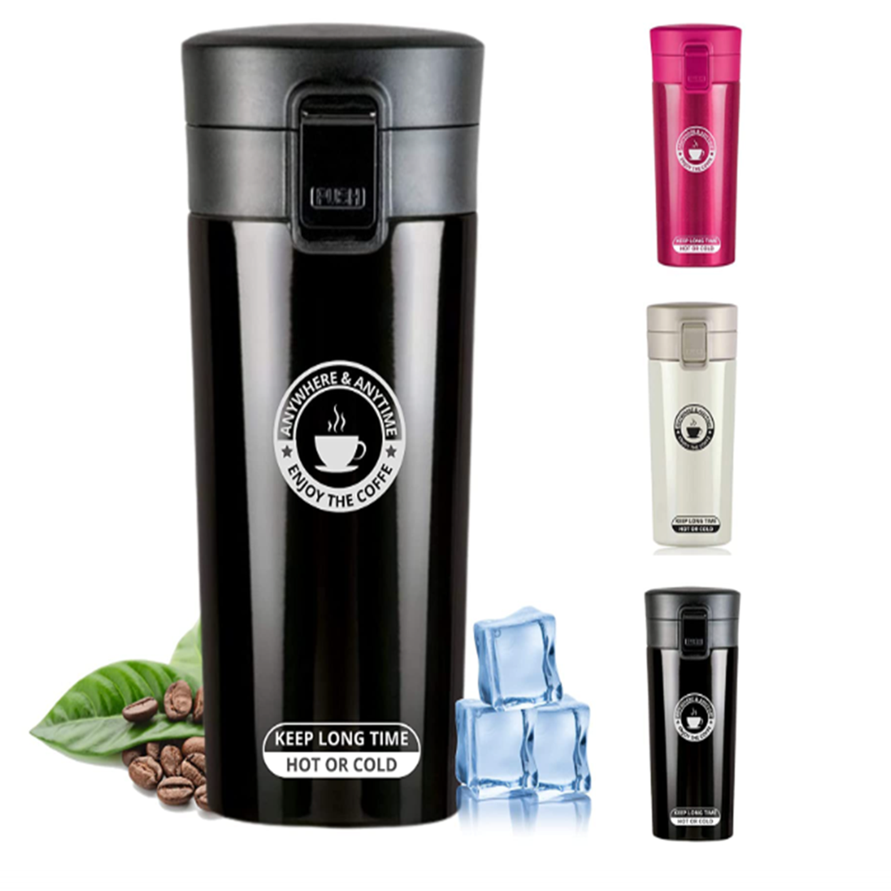 Vacuum Insulated Cup - Capacity: 350 Milliliter (Ml)