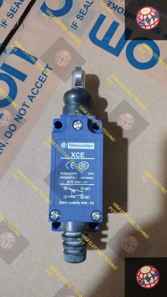 TELEMECHANIQUE LIMIT SWITCH, XCE IEC60947-5-1