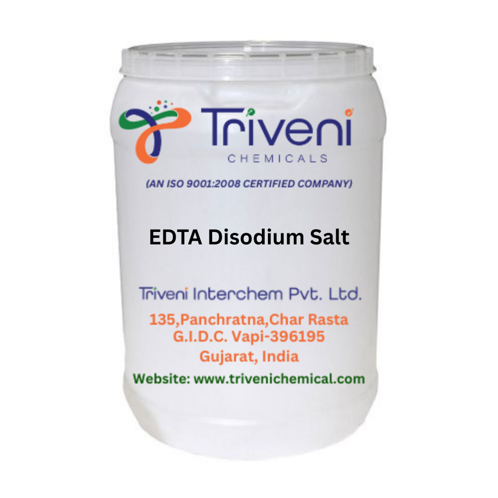 EDTA Disodium Salt