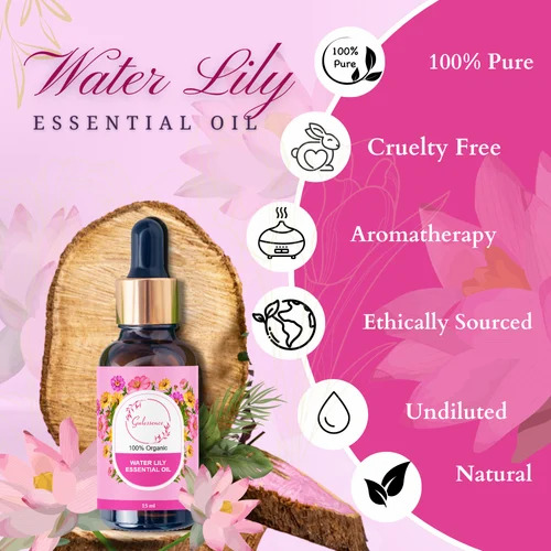 Gulessence Water Lily Essential Oil
