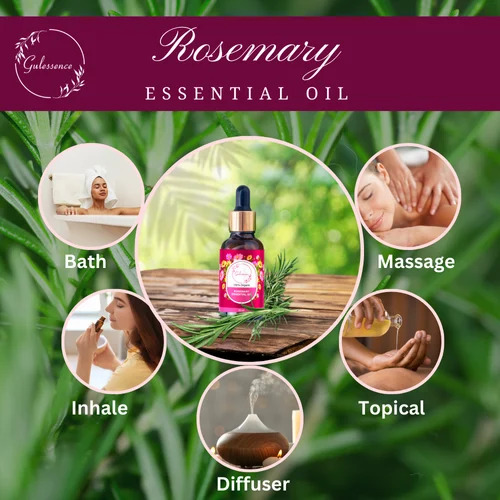 Gulessence Rosemary Essential Oil