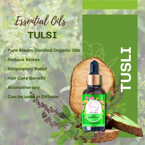 Gulessence Tulsi Essential Oil