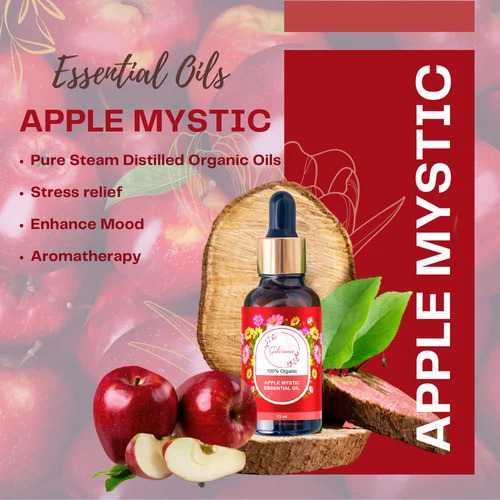 Gulessence Apple Mystic Essential Oil