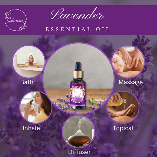 Gulessence Lavender Essential Oil
