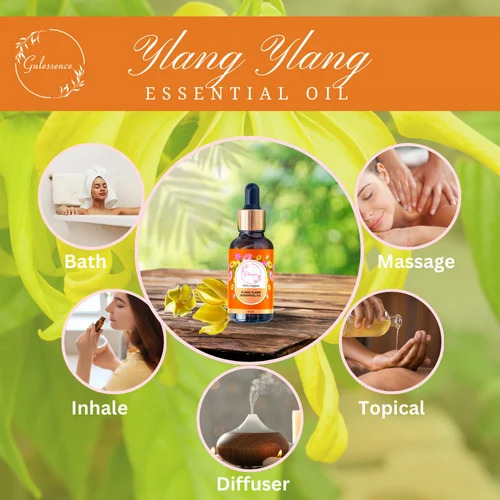 Gulessence Ylang Ylang Essential Oil