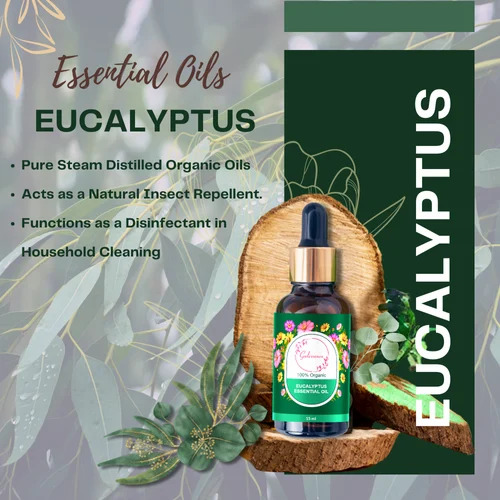 Gulessence Eucalyptus Essential Oil