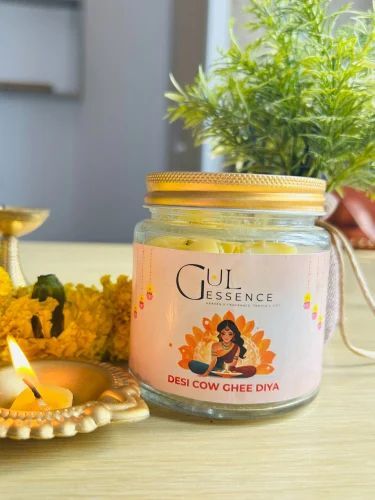 Gulessence Natural Ghee Diya