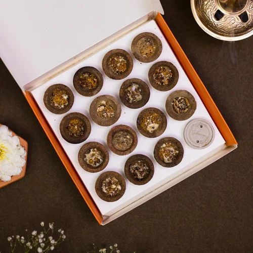 Gulessence Rose Havan Cup