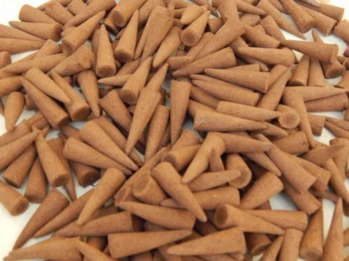 Loose Organic Incense Dhoop Cone