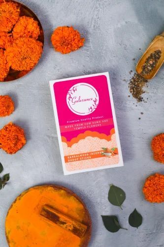 Gulessence Sandalwood Incense Dhoop Stick