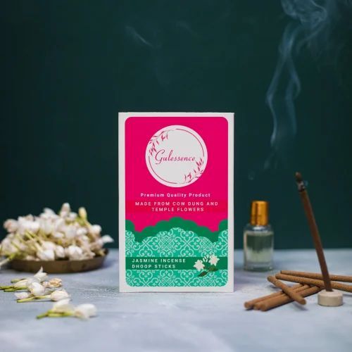 Gulessence Jasmine Incense Dhoop Stick
