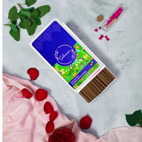 Gulessence Kaccha Bela Incense Dhoop Stick