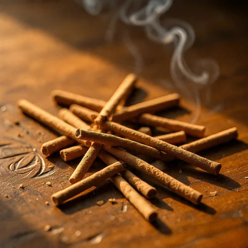 Gulessence Loose Sandal Incense Dhoop Stick