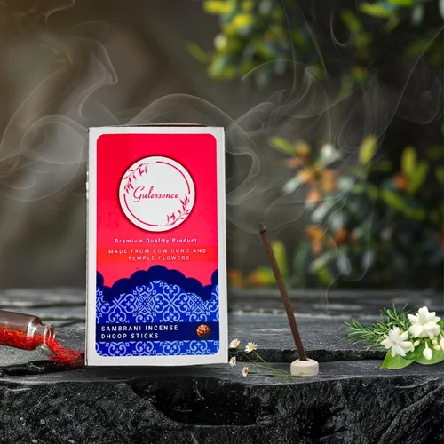 Gulessence Sambrani Incense Dhoop Stick