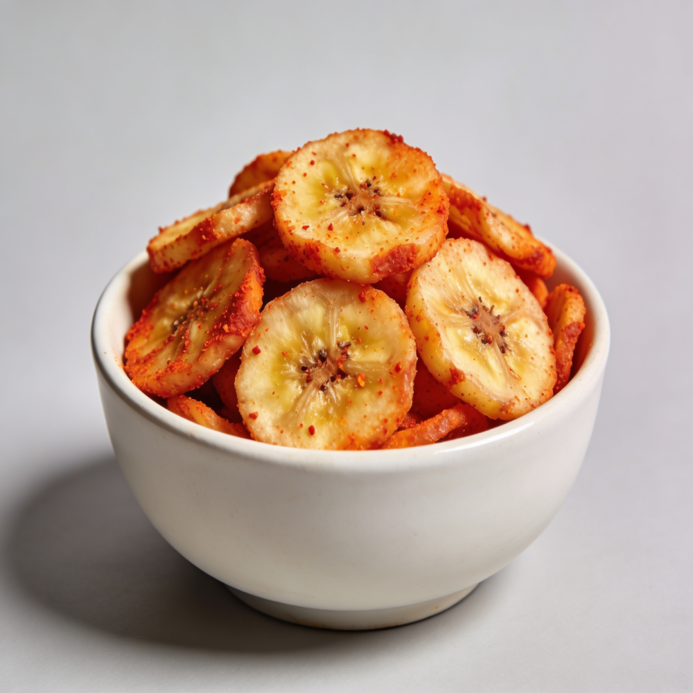 Banana Chips Peri Peri Flavour
