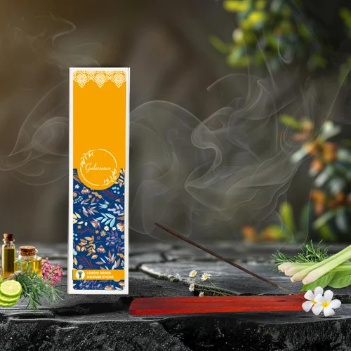 Gulessence Lemon Grass Incense stick
